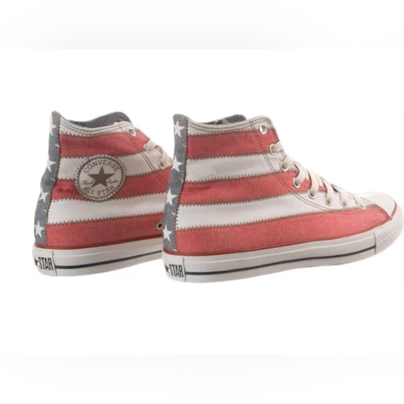 CONVERSE CHUCK TAYLOR | High top vagabond USA Flag - Picture 8 of 9